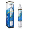 Excelpure Refrigerator Water Filter Replacement Cartridge, Compatible with GE RPWF, RWF3600, Great Quality