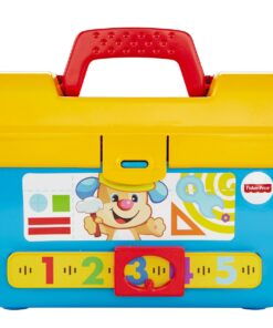 Fisher-Price Laugh & Learn Smart Stages Toolbox 17 71NmFevyeBL