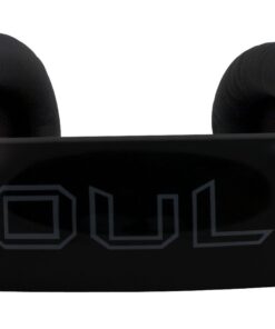 Alternative view of SOUL by Ludacris SL300WB High Definition Noise Canceling Headphones (Black/White) (Discontinued by Manufacturer) Standard Packaging