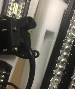 AutoFeel LED Light Bar Kit 52 Inch + 22 Inch + 4PCS 4Inch 32000LM 6000K Light Bars Flood Spot Beam Combo for Truck SUV ATV UTV Boat 43 71NmWKMJZXL