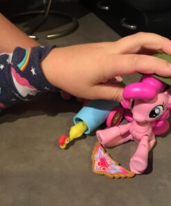 My Little Pony Wonderbolts Pinkie Pie Doll 17 71NmZwN8YcL