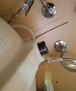 KES Bathroom Faucet Vessel Vanity Sink Pop Up Drain Stopper with Overflow Oil Rubbed Bronze, All Metal Rustproof Brass and 304 Stainless Steel, S2008A-ORB With Overflow, 1 Pack 42 71Nmn5M5ZcL