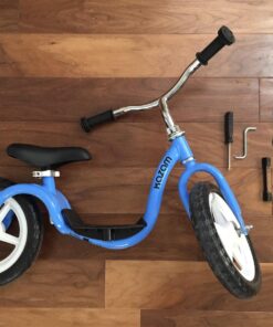 KaZAM v2e No Pedal Balance Bike 12-inch Blue 17 71Nn32X9wL