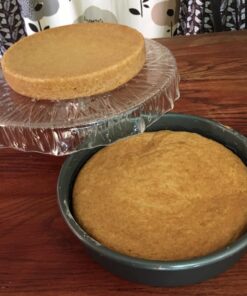 Chicago Metallic Professional Non-Stick Round Cake Pan, 9-Inch 20 71NnE5JJDwL