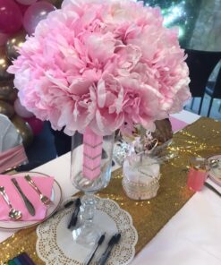 360 Piece Plastic Silverware Set – Disposable Gold Forks, Spoons, Knives – Bulk Flatware Utensil Party Supplies for Wedding, Birthday, All Occasions Metallic Gold 26 71NooKwBNNL