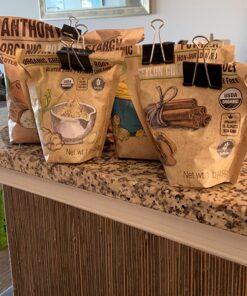 Anthony's Organic Potato Starch, Unmodified, 5 lb, Gluten Free & Non GMO, Resistant Starch 19 71NouQ1PTL