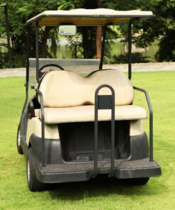 BETOOLL Golf Cart Wide Panoramic Rear View Mirror for Ez Go, Club Car, Yamaha 31 71Np2BWF35L