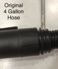 WORKSHOP Wet/Dry Vacs Vacuum Accessories WS25022A Extra Long Wet/Dry Vacuum Hose, 2-1/2-Inch x 20-Feet Locking Wet/Dry Vac Hose for Wet/Dry Shop Vacuums 36 71Np3oBHPL