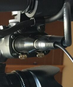 RØDE Mini-Jack Female to XLR Male Adapter for VideoMic, Black (VXLR), Camera 13 71NpCAQXsTL