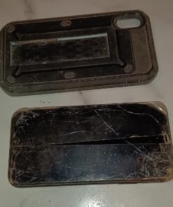 SUPCASE Unicorn Beetle Pro Series Case Designed, with Built-In Screen Protector Full-Body Rugged Holster Case for iPhone XR 6.1 Inch (2018 Release) (Black) Black 38 71NqaZ0JYL