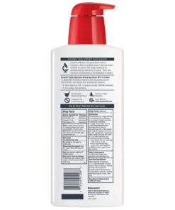 Eucerin Daily Hydration Lotion with SPF 15 - Broad Spectrum Body Lotion for Dry Skin - 16.9 fl. Oz. Pump Bottle (Pack of 3) 5 71Nr17YB4hL