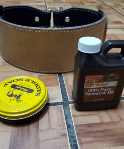 Fiebing's 100% Pure Neatsfoot Oil - Natural Leather Preservative 8 Ounce 32 71NrDIjU33L