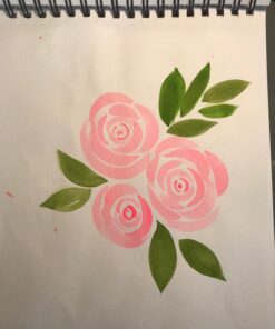 Bellofy Multimedia Sketchbook 100 Sheets | Mixed Media Paper for Drawing & Painting | Drawing Paper for Artists, Beginners & Kids | Sketchbook Mixed Media for Acrylic, Watercolor, Graphite & More 53 71NrK XKyML