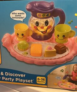 VTech Learn and Discover Pretty Party Playset 35 71NrQbMxKCL