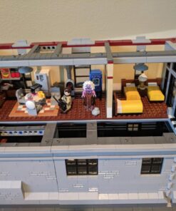 LEGO Ghostbusters 75827 Firehouse Headquarters Building Kit (4634 Piece) 48 71NrTARJzNL