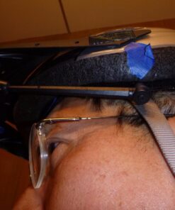 Third Eye Pro Helmet Bicycle Mirror 25 71NsTdC6BDL