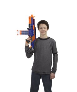 Nerf N-Strike Elite Rapidstrike CS-18 Blaster (Colors may vary) 37 71NshFhwBuL