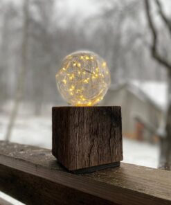 GDEALER 4 Pack 16.4 Feet 50 Led Fairy Lights Battery Operated with Remote Control Timer Waterproof Copper Wire Twinkle String Lights for Christmas Bedroom Indoor Outdoor Wedding Dorm Decor Warm White 40 71Nskzdme8L
