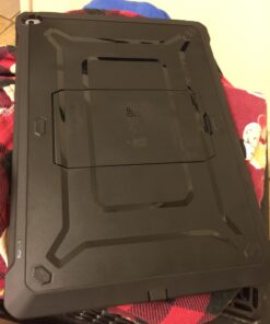 iPad Pro Case, SUPCASE Heavy Duty Apple iPad Pro Case 12.9'' 2015 Unicorn Beetle PRO Full-Body Rugged Hybrid Protective Case Without Built-in Screen Protector & Dual Layer Design (Black/Black) Black/Black 25 71NtOBlXo7L