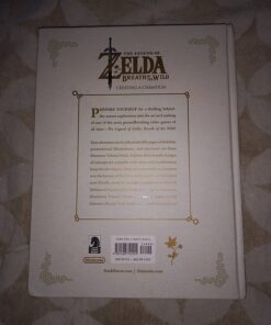 The Legend of Zelda: Breath of the Wild--Creating a Champion 53 71NtaJJOfL