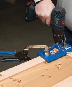 Kreg Drawer Slide Jig (Set of 2) and Concealed Hinge Jig | KHI-Slide & KHI-Hinge 19 71Nty5FOiL