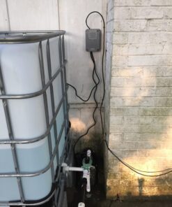 WAYNE PLS100 1 HP Portable Stainless Steel Lawn Sprinkling Pump 26 71NuCwR31dL