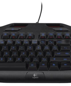 Logitech G105 Gaming Keyboard 16 71NvAo5SEL