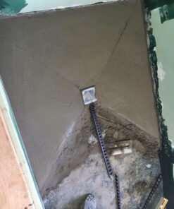 GOOF PROOF SHOWER QPK-101 Quick-Pitch Standard Shower Kit 41 71NvJyrKMcL