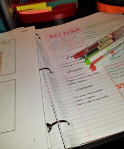 Five Star Loose Leaf Paper + Study App, Notebook Paper, College Ruled Filler Paper, Reinforced, 8.5 x 11, 100 Sheets (17010) 1 Pack 17 71Nvfz2v RL