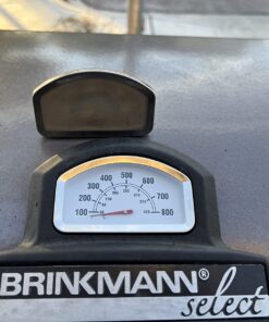 Music City Metals 00013 Heat Indicator Replacement for Select Gas Grill Models by Brinkmann, Sonoma and Others 13 71NvuvlQ8YL