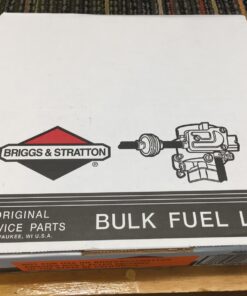 Briggs & Stratton 395051R 25-Foot Fuel Line Hose 9 71NxFYcVJqL