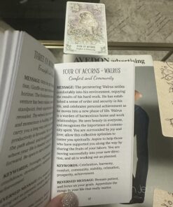 Spiritsong Tarot 51 71NyBlVENL