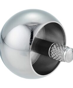 Alternative view of Sosanping Metal Flip Over Top (Tippie Top) by Gyroscope.com