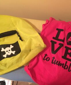 Firefly Craft Heat Transfer Vinyl Sheets - Black HTV - Iron On Vinyl for Cricut, HTV Vinyl Sheets, Vinyl Iron On, Easy Cut & Weed, Compatible with Cricut & Silhouette Cameo - 1 Sheet 12" x 20" 28 71NylqA25iL