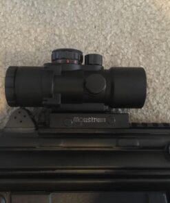Monstrum S330P 3X Prism Scope Black 51 71NyrelnFuL