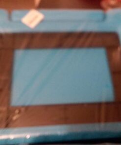 AVAWO Kids Case for iPad 2 3 4 (Old Model) 9.7 Inch - Light Weight Shock Proof Convertible Handle Stand Kids Friendly for iPad 2, iPad 3rd Generation, iPad 4th Generation Tablet - Blue for iPad 2 3 4 Generation (Old Model) 41 71NzDLjSML