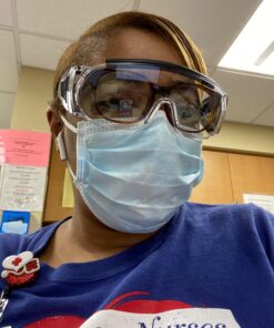 Allen Company - Ballistic Eye Protection for Men and Women - Shooting Accessories That Work with Prescription Glasses Clear 36 71NzHruhJJL