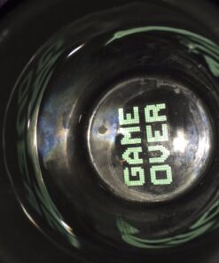 BigMouth Inc. Game Over Coffee Mug, Ceramic Gamers Cup, Holds 14 Oz., Perfect for Coffee, Tea 38 71NzJmgqYgL