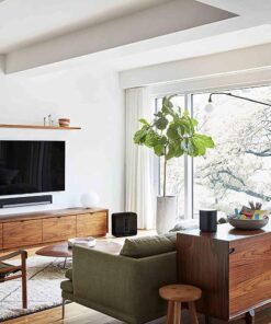 Sonos Sub - The Wireless Subwoofer for Deep Bass - Black 29 71NzSu7E1PL