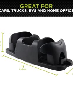 Go Gear SMT Twin Cupholder, (Black) 16 71O 1vQKipL