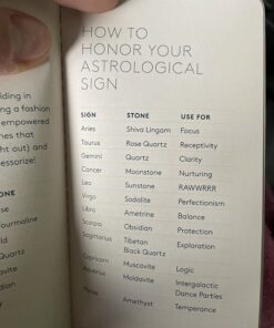 Crystals: The Stone Deck: 78 Crystals to Energize Your Life (Crystals and Healing Stones, Crystals for Beginners, Protection Crystals and Stones) 48 71O 23OpZ8L