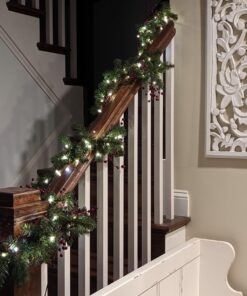 Lighting EVER Fairy Lights Plug in, 33ft 100 LED String Lights for Bedroom, Warm White Copper Wire Lights, Waterproof Indoor Outdoor Decorative Fairy Lights for Patio, Garden, Balcony, Vases, Craft 33 ft 66 71O cXnH1iL