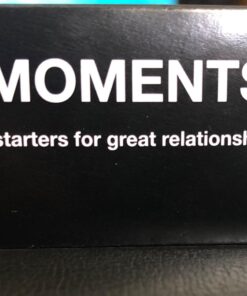 OUR MOMENTS Families: 100 Conversation Starter Cards for Families and Kids - Relationship Building - Car Travel, Road Trip & Card Game for Healthy Loving Family - Questions for Family Activities 38 71O0Hg7N5gL