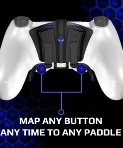 Alternative view of Collective Minds Strike Pack F.P.S. Dominator Controller Adapter with MODS & Paddles for PS4 2 Button Strike Pack