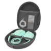 Linkidea Headphone Carrying Case Compatible with Bose QC45, QC35, QC35 II, 700, SoundTrue Headphones Around-Ear Style, SoundLink Around-Ear II, AE2w, AE2i Headset Hard Travel Bag (Grey) 44 71O0QDDtWKL