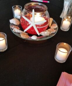 LOT of 10 White Pencil Starfish Wedding Decor 4" - 5" 25 71O0T5nn XL