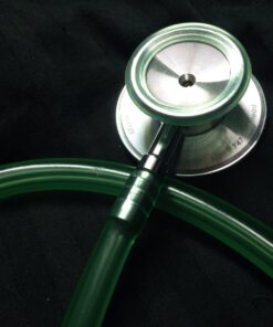 MDF® Dual Head Lightweight Stethoscope - All Black (MDF747-BO) Black (Blackout) 31 71O0UgSRuLL