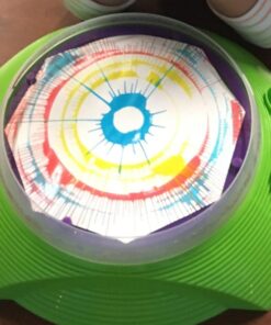 Alternative view of Cra Z Art Scented Spinning Art Machine