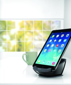 Fellowes I-Spire Series Tablet Suction/Tablet Stand, Black (9473501) 11 71O1gtlYEeL