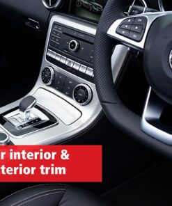 Stoner Car Care Trim Shine Protectant 22-Ounce 22.00 Fl Oz (Pack of 1) 27 71O1hsc YHL